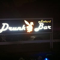 Photo taken at Drunk Bar (Ladprao 107) by Thanakorn P. on 7/26/2012