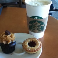 Photo taken at Starbucks by Eric R. on 4/20/2012
