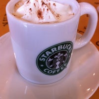 Photo taken at Starbucks by Daniel B. on 6/16/2012