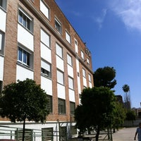Photo taken at EUSA Campus Universitario by Jorge G. on 3/14/2012