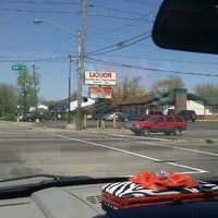 Photo taken at 42nd and post by Nicci T. on 4/12/2012
