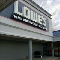 Photo taken at Lowe&#39;s Home Improvement by Jacob B. on 7/12/2012