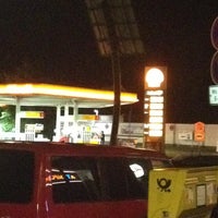 Photo taken at Shell by V E. on 7/9/2012