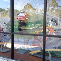 Photo taken at PV Bicycle Center by Marco R. on 3/2/2012