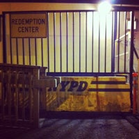 Photo taken at NYPD Queens Tow Operations by Jesus on 5/6/2012