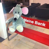 Photo taken at Hamburger Sparkasse by Nils P. on 3/16/2012