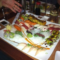 Photo taken at Appare Japanese Steak House by Josh C. on 4/13/2012