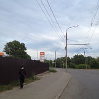 Photo taken at АЗК Петрол Систем ул.Смирнова by Денис on 7/17/2012