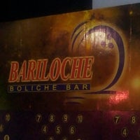 Photo taken at Bariloche Boliche Bar by Eduardo F. on 5/13/2012