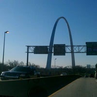Photo taken at I-44 &amp;amp; I-70 by Devyn L. on 3/9/2012