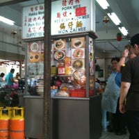 Review 747 美食中心白咖啡专门店