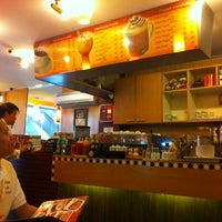 Photo taken at M Coffee &amp;amp; Bakery by Thanyalak I. on 6/11/2012