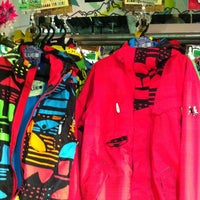 Photo taken at SNOW LIFE SHOP Liberty by Takashi S. on 4/8/2012