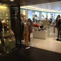 Photo taken at THE AIRPORT STORE UNITED ARROWS LTD. by Masahiro N. on 2/11/2012