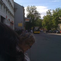 Photo taken at Остановка 101 by Dmitry U. on 6/16/2012