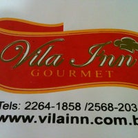Photo taken at Vila Inn by Mah on 7/23/2012