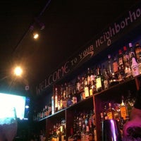 Photo taken at Mars Restaurant and Bar by Nate S. on 5/16/2012