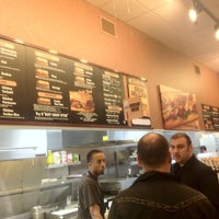 Photo taken at Penn Station East Coast Subs by Paul V. on 7/27/2012