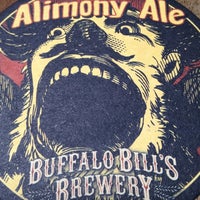 Buffalo Bill's Brew Pub - Brewery in Downtown Hayward