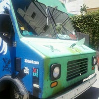Photo taken at Lomo Arigato Truck by Ahmad on 6/27/2012