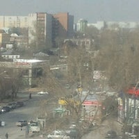 Photo taken at Автомойка by Evgeniy B. on 4/19/2012