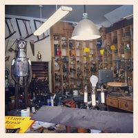 Photo taken at Clipper Repair by Mitch_In_SF on 7/25/2012