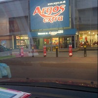 Photo taken at Argos by Mike K. on 2/28/2012