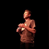 2/14/2012 tarihinde fyreflyeziyaretçi tarafından Gordon Craig Theatre'de çekilen fotoğraf