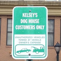 Photo taken at Kelsey&amp;#39;s Dog House by matt j. on 9/4/2012