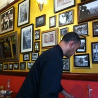 Photo taken at Café Trocadero by Kira S. on 8/23/2012