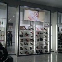 Photo taken at ALDO Shoes by Arpiné G. on 3/9/2012