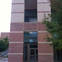 Photo taken at Hanszen College by Jay J. on 6/17/2012