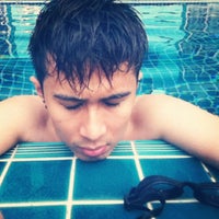 Photo taken at Swimming Pool Lamaison 24 by panupat s. on 6/7/2012