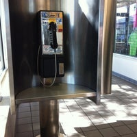 Photo taken at Booth Tarkington Travel Plaza (Westbound) by Angel M. on 8/7/2012