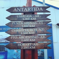 Photo taken at Tolkeyen Patagonia Turismo by Martin C. on 2/17/2012