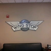 Photo taken at Wingstop Corporate by Chris L. on 3/19/2012