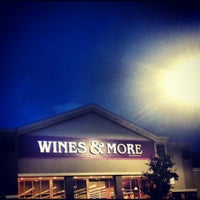 Photo taken at Wines &amp;amp; More - Mansfield by Gabriel P. on 7/20/2012