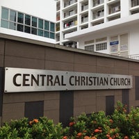 Photo taken at Central Christian Church by Ayco Jacinta on 6/3/2012