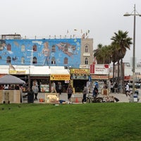 Photo taken at Venice Beach Backpackers Hostel by Bruno D. on 2/25/2012