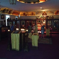 Photo taken at st. john&amp;#39;s orthodox church by Jim on 9/13/2012