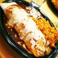 Photo taken at Gusanoz Mexican Restaurant by Ben H. on 6/21/2012