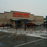 Photo taken at The Home Depot by Dale T. on 12/29/2010