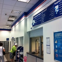 Photo taken at US Post Office - Port Authority Station by Eric T. on 7/25/2011