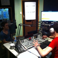 Photo taken at 4ZzZ FM by Peter B. on 10/16/2011