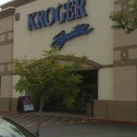 Photo taken at Kroger by Joseph E. on 8/24/2011
