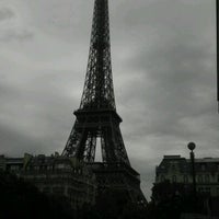 Photo taken at B&amp;amp;B at Tour Eiffel by Erik @ S. on 6/29/2012