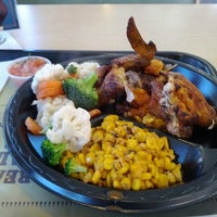 Photo taken at El Pollo Loco by Mike D. on 1/9/2012