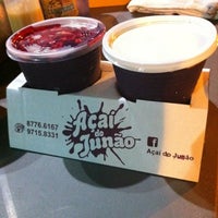 7/28/2012에 Chandler B.님이 Açaí do Junão Lago Jacarey에서 찍은 사진