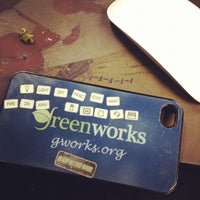 Photo taken at Green Works SD by Nuggs on 6/15/2012