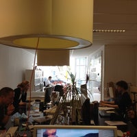 Foto diambil di 31Volts HQ oleh Maarten d. pada 4/18/2012